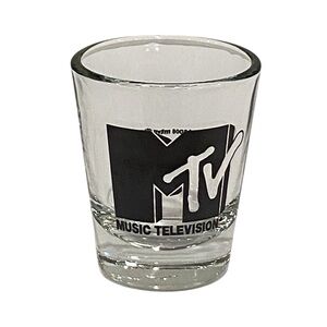 2006 MTV Shot Glass - New
